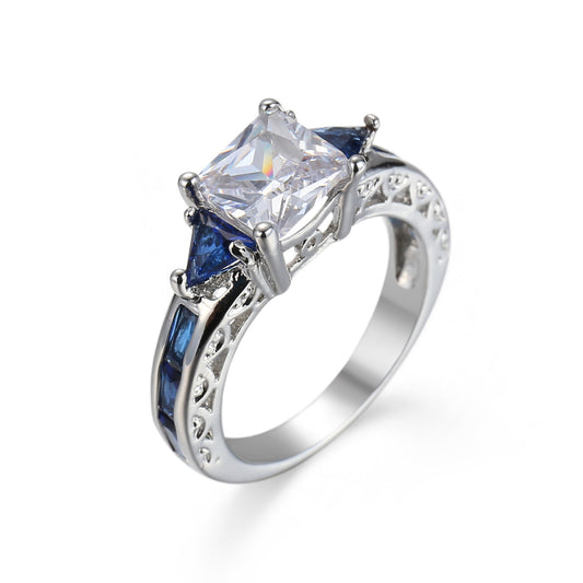 Anillo de Circonia Cúbica para Mujer - Image 2