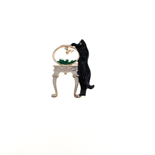 Broche Gato Animado - Image 2