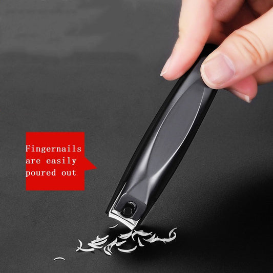 Cortaúñas de Acero Inoxidable Profesional - Image 2