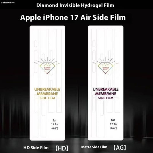 Película de Borde Diamante Esmerilado para Laterales - Image 2