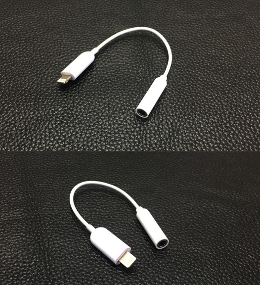 Adaptador Lightning a 3.5mm para iPhone 7 - Convertidor de Audio Jack - Image 2