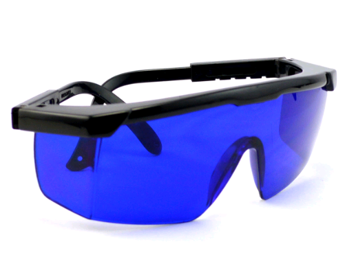 Gafas Protectoras Láser para Depilación IPL y Tratamientos de Luz Pulsada - Image 2