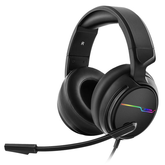 Auriculares Gaming Siberian V20 - Sonido Envolvente Profesional - Image 2