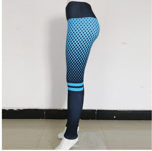 Leggins Deportivos Respirable de Corte Slim para Yoga - Image 2