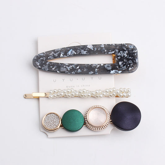 Clip Lateral Decorativo para Cabello - Diseño Bonito y Versátil - Image 2