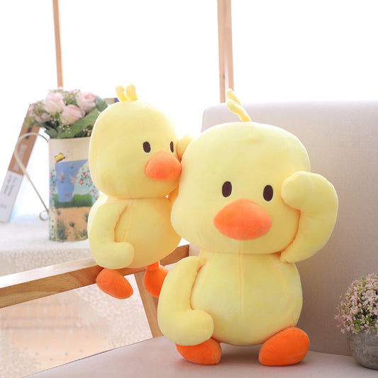 Patito Amarillo Bailarín de Peluche - Juguete Interactivo con Expresión Danzante - Image 2