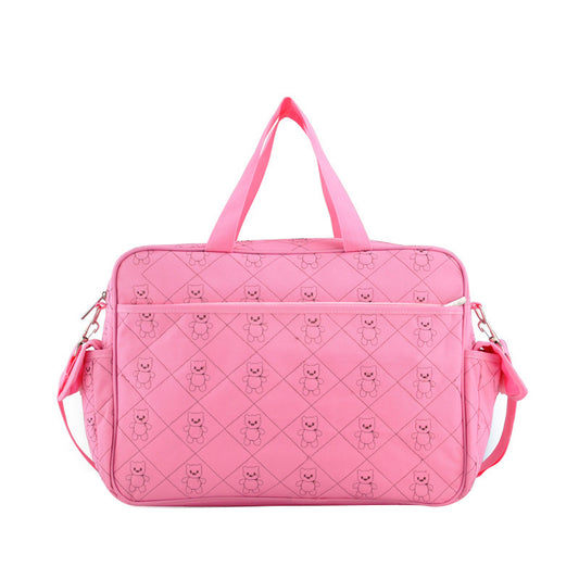 Bolsa Organizadora de Pañales con Gran Capacidad para Mamás - Image 2