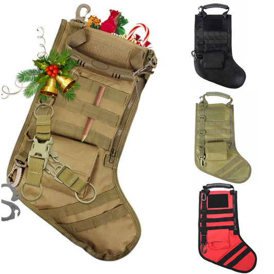 Bolsa de Almacenamiento Táctica para Navidad - Image 2
