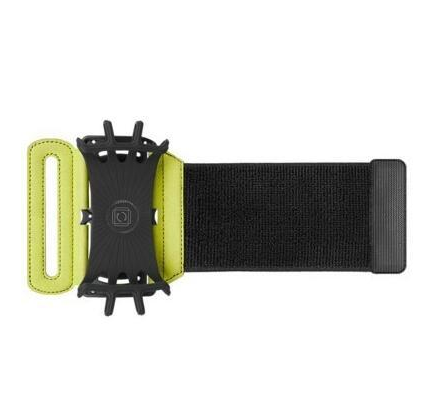 Brazalete Deportivo Universal para Correr - Compatible con iPhone y Smartphones 4-6 Pulgadas - Image 2