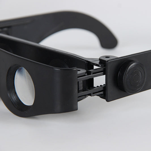 Binoculares Portátiles Estilo Gafas con Aumento para Pesca, Senderismo y Deportes - Image 2