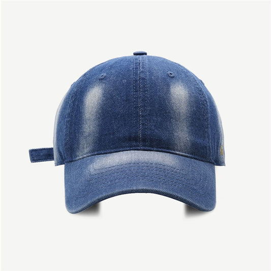 Gorra de Béisbol Denim Lavado Clásico - Image 2