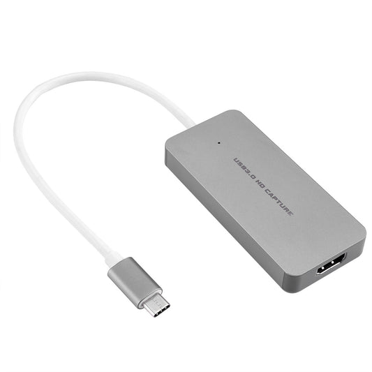 Capturadora HDMI USB-C UVC Ezcap265C - Transmisión en Vivo Profesional - Image 2