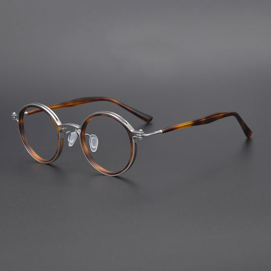Marcos de Titanio Retro Unisex - Gafas Ligeras y Duraderas para Hombre y Mujer - Image 2