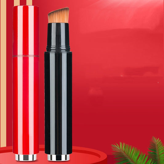 Brocha de Maquillaje Automática con Base Líquida Portátil para Viajes - Image 2