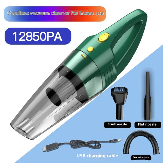 Aspiradora Inalámbrica Portátil para Auto - Image 2