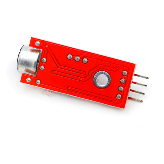 Módulo Sensor de Micrófono de Alta Sensibilidad KY-037 - Image 2