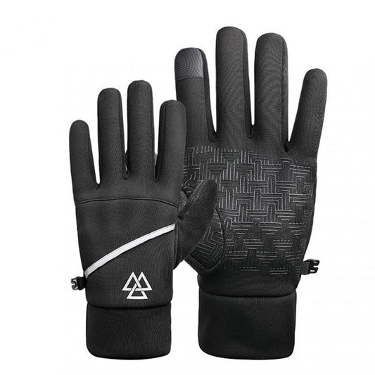 Guantes Térmicos para Motocicleta con Pantalla Táctil y Forro Polar - Image 2