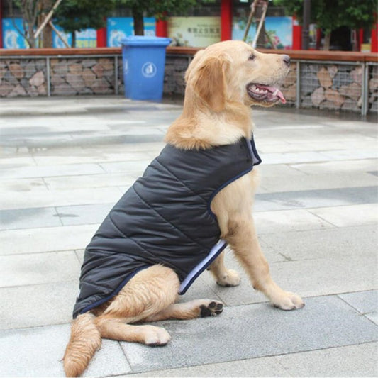 Abrigo de Algodón para Perros - Ropa de Invierno Cálida y Cómoda - Image 2