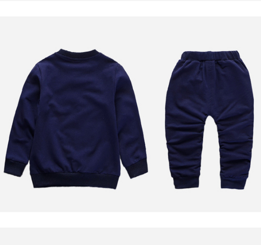 Conjunto Deportivo Casual Unisex de Dos Piezas - Image 2