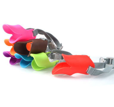 Protector de Hocico de Silicona para Perros - Image 2