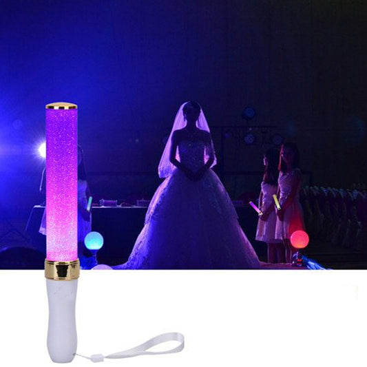 Bastón LED Recargable con Destello - Image 2
