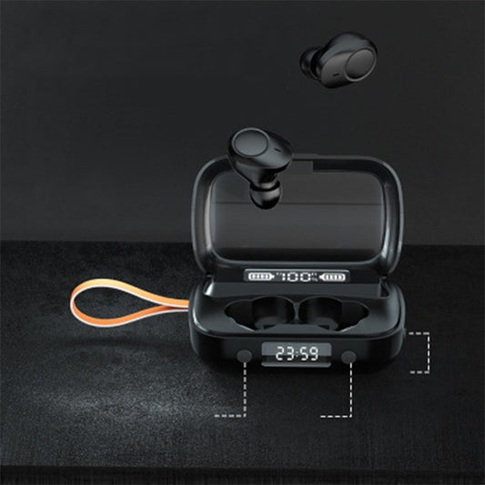 Auriculares Bluetooth LED A13 con Micrófono Binaural - Image 2