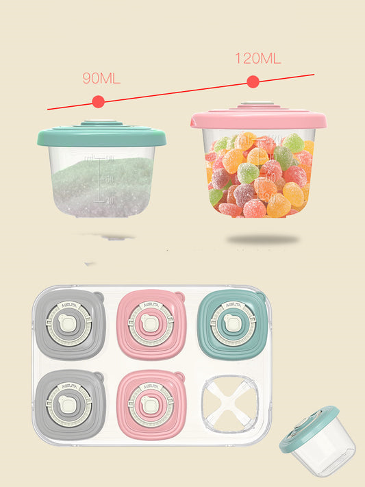 Caja de Alimentos para Bebé - Image 2