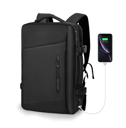 Mochila Ejecutiva para Laptop de Gran Capacidad - Image 2