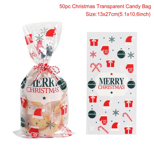 Bolsa de Empaque Navideño - Image 2