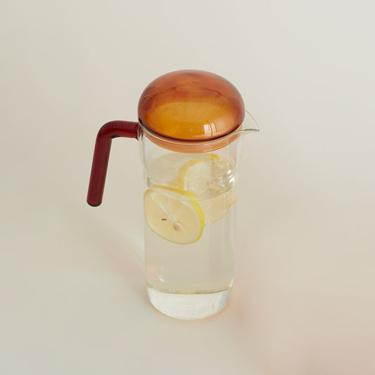 Juego de Tetera de Vidrio Resistente al Calor - Image 2