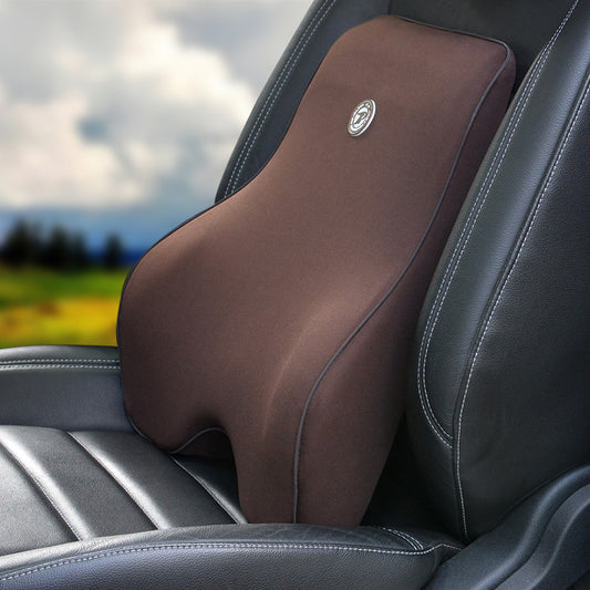 Cojín Lumbar de Espuma Viscoelástica con Soporte Ergonómico - Image 2