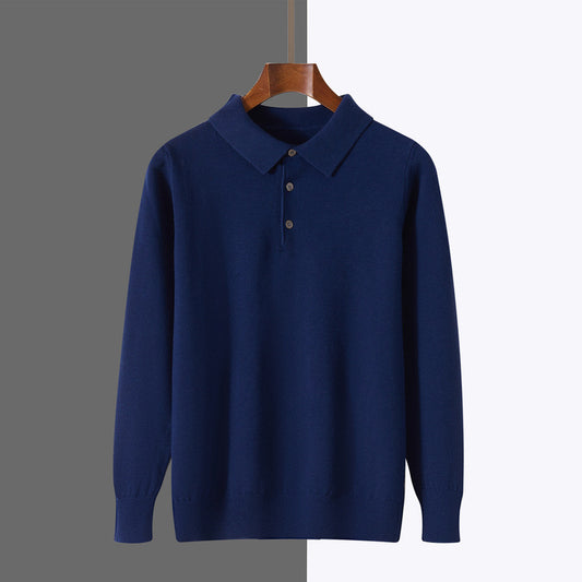 Suéter de Punto Casual Elegante para Hombre - Image 2