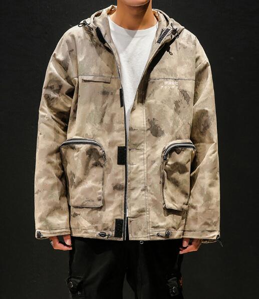 Chaqueta Cortavientos Deportiva - Image 2