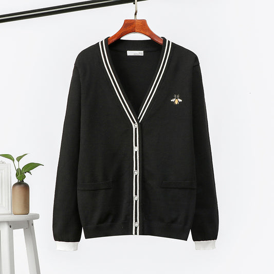 Cardigan Tejido Versátil para Mujer - Image 2