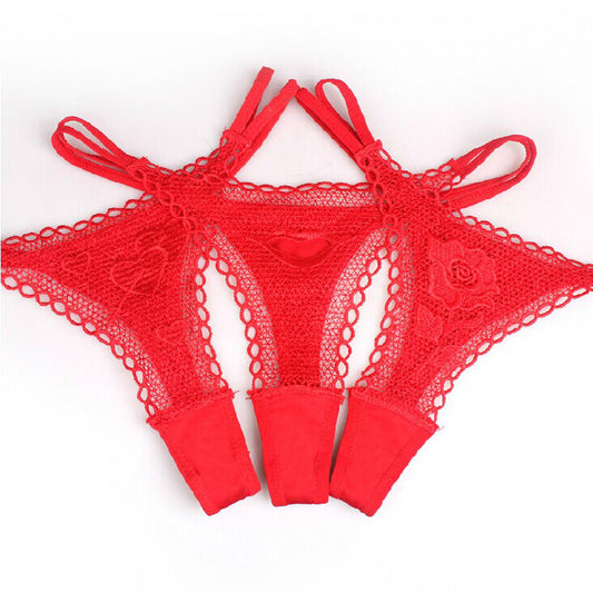 Tangas Sensuales Rose Lady - Diseño Atrevido y Cómodo - Image 2