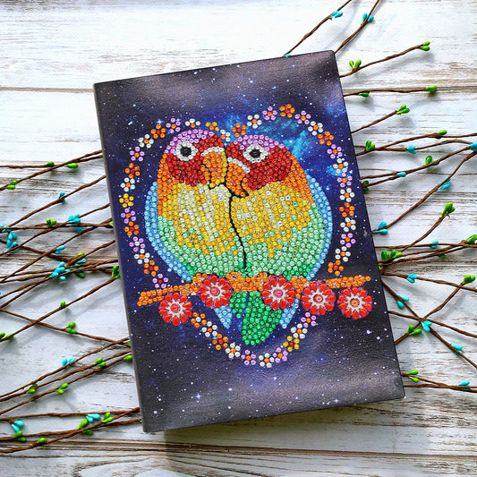 Cuaderno de Pintura de Diamantes - Image 2