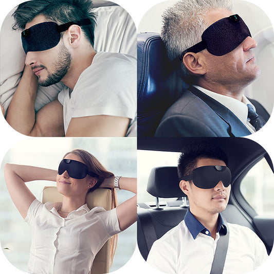 Máscara Antirroncidos con Anillo Nasal - Dispositivo para Dormir Profundo - Image 2