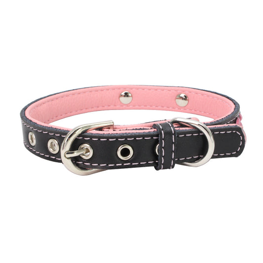 Collar para Perro de Acero Inoxidable con Grabado Láser - Image 2
