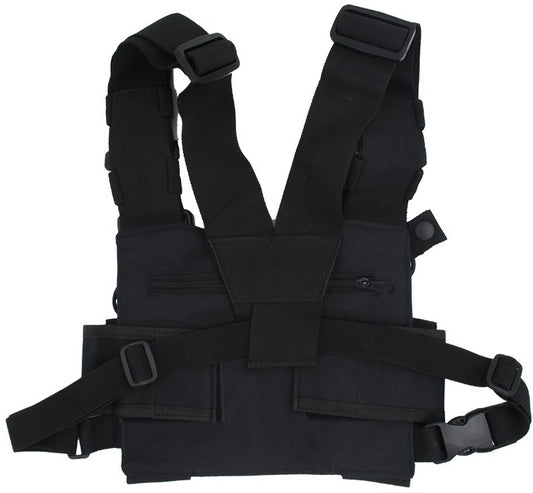 Bolsa Pectoral Deportiva para Exteriores - Image 2