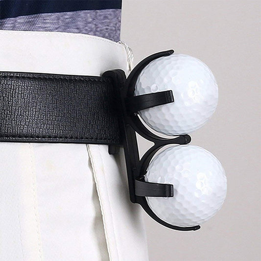 Organizador de Pelotas de Golf con Clip - Accesorio Portátil para Golfistas - Image 2
