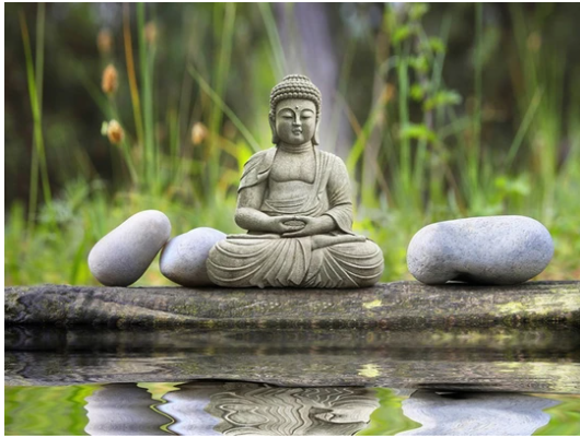 Cuadro de Diamantes 5D Arte Zen Iconos - Image 2