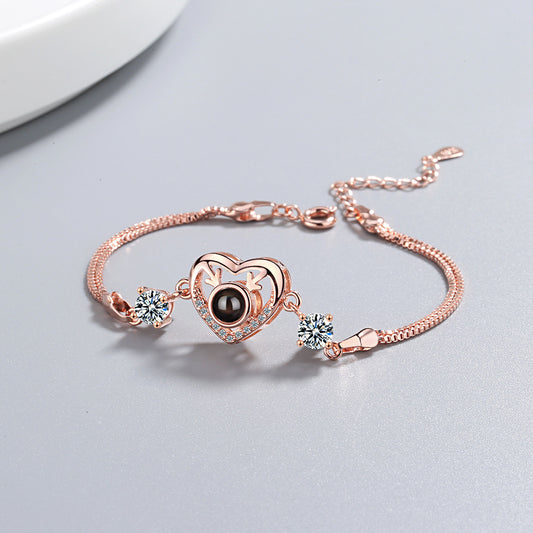 Pulsera de Corazón - Image 2