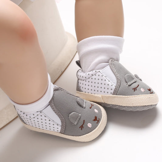 Zapatos Casuales Infantiles con Diseño Divertido y Suela Suave - Image 2