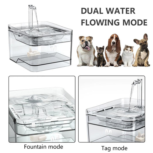 Dispensador automático de agua por inducción - Image 2