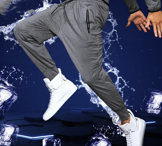 Pantalones Deportivos Impermeables para Hombre - Comodidad Total - Image 2