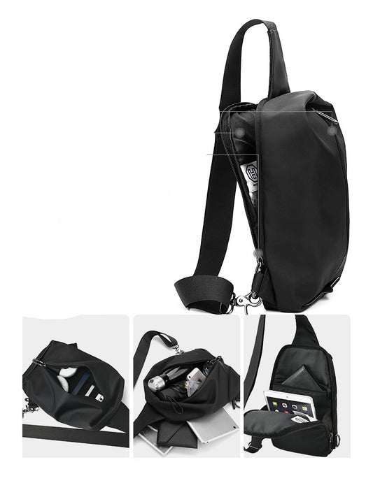 Bolsa Mensajera de Un Hombro - Image 2