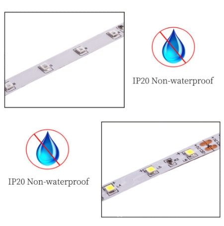 Tira LED RGB 5M con 60 Luces de Colores - Image 2