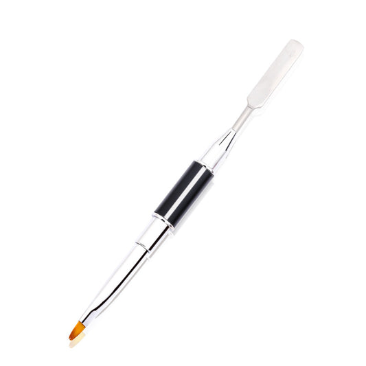 Bolígrafo Multiusos para Uñas con Selector de Colores y Punta Embellecedora - Image 2
