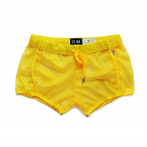 Shorts Mesh Transparencia - Image 2