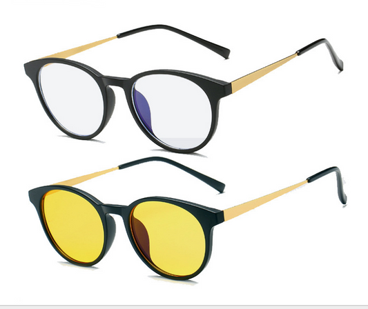 Lentes Anti-luz Azul Unisex para Computadora - Image 2